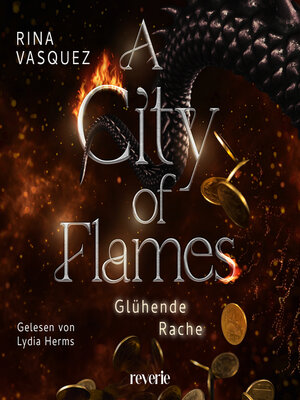 cover image of A City of Flames